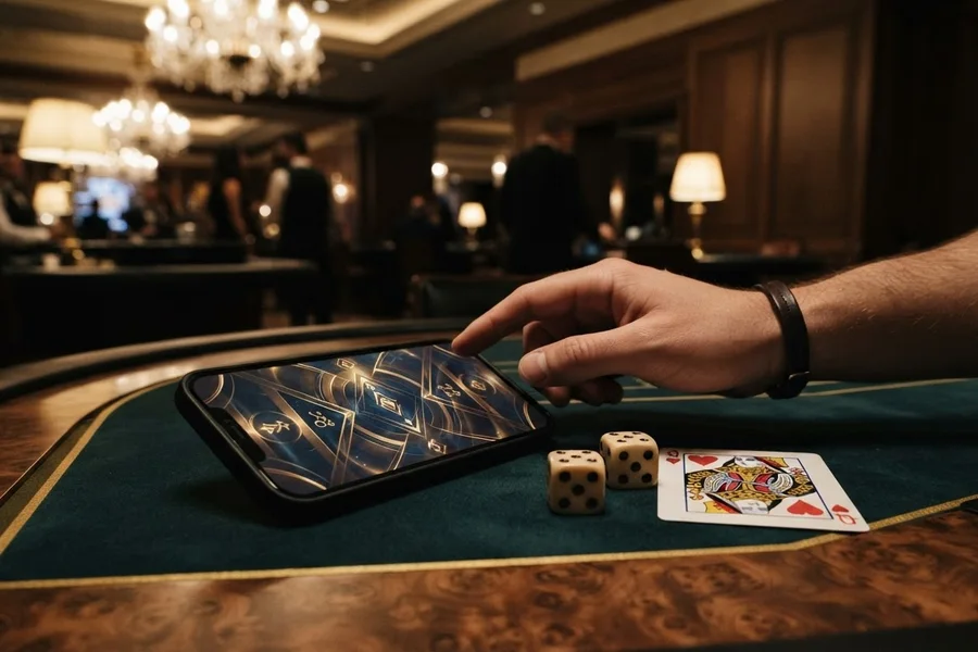 juegos de casino online